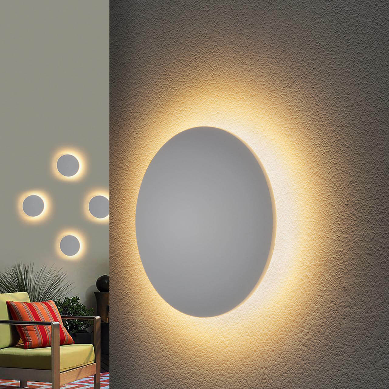Бра 1661 TECHNO LED
